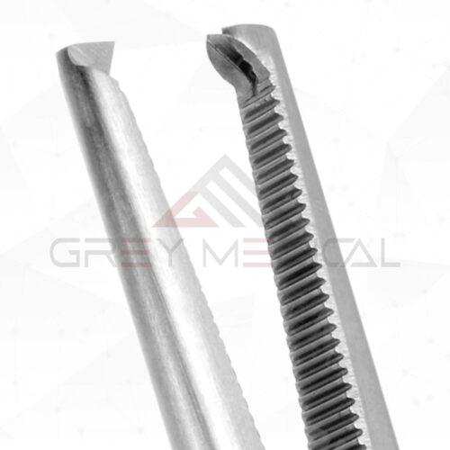 Adson Artery Forceps - Delicate pattern, 1x2 teeth