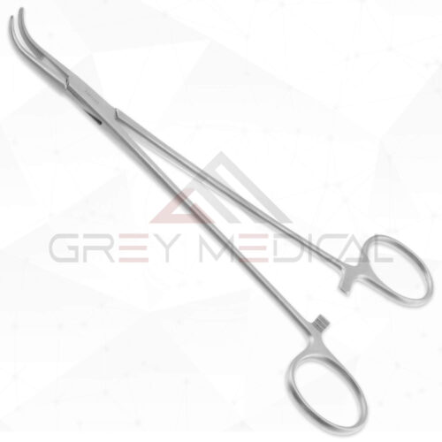 Adson-Baby Forceps - Curved Very Delicate Jaw