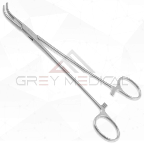Adson-Baby Forceps - Curved Very Delicate Jaw