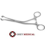 Allis-Babcock Tissue Forceps