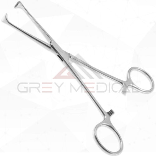 Allis Tissue Forceps – Standard Pattern