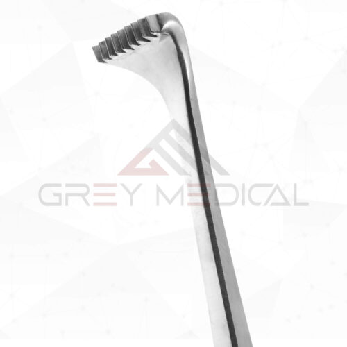 Allis Tissue Forceps – Standard Pattern