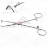 Allis Tissue Forceps – Standard Pattern
