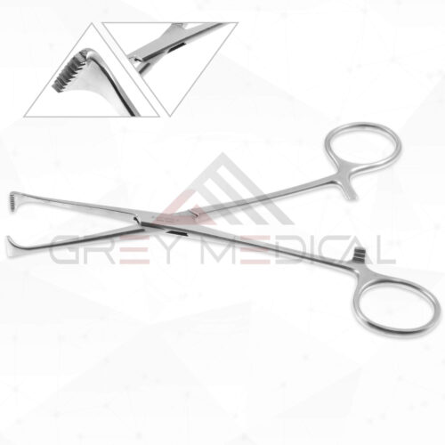 Allis Tissue Forceps – Standard Pattern