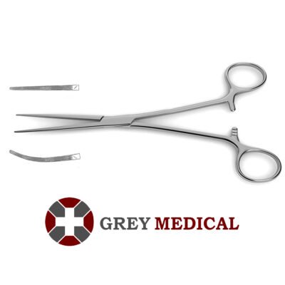 Bainbridge Artery & Intestinal Forceps - Grey Medical