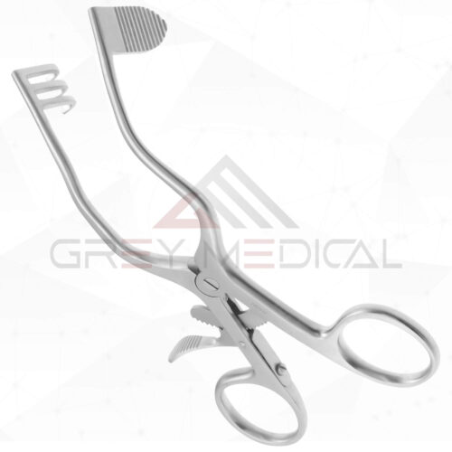Perkins Self-Retaining Retractor