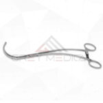 Aortic Aneurysm Clamp - Debakey Jaws