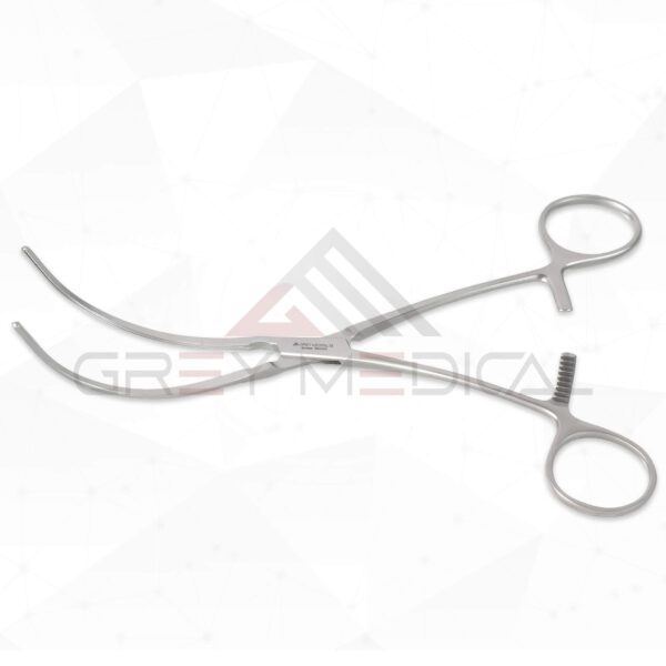 Aortic Exclusion Clamp Aortic Exclusion Clamp