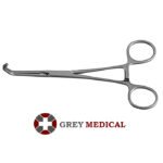 Beck Miniature Aorta Clamp