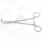 Beck Vascular Clamp