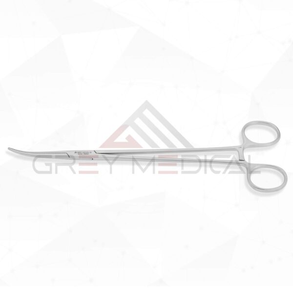 Bengolea Forceps - Serrated Jaws