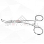 Calman Carotid Clamp