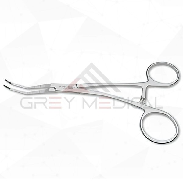 Calman Carotid Clamp