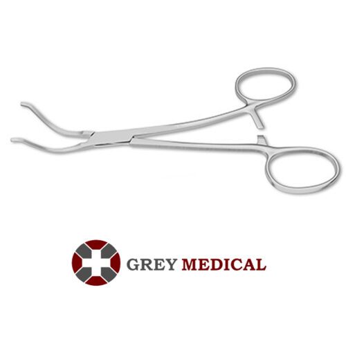 Cleveland Clinic Renal Clamp