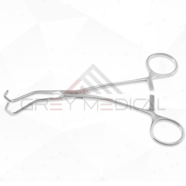 Cooley Anastomosis Clamp Modified Cooley Anastomosis Clamp Modified