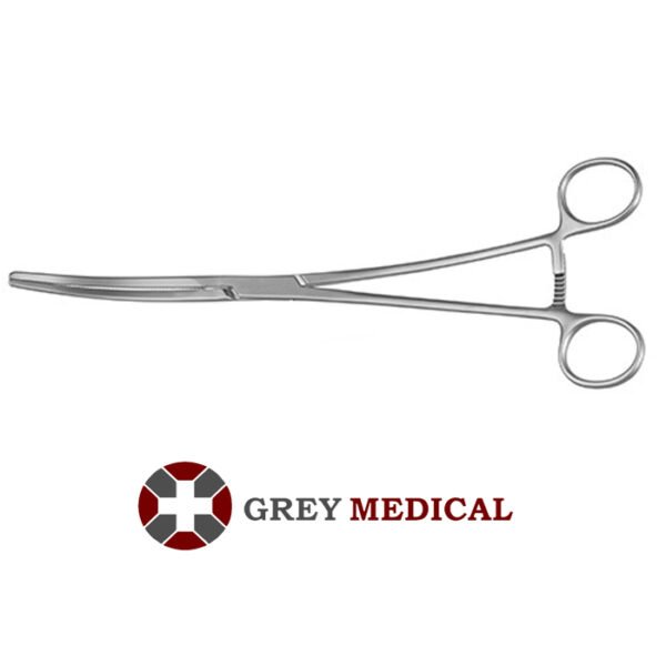 Cooley Aortic Aneurysm Clamp