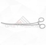 Cooley Aortic Aneurysm Clamp
