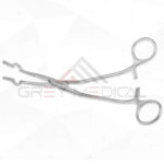 Cooley Caval Occlusion Forceps
