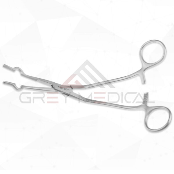 Cooley Caval Occlusion Forceps