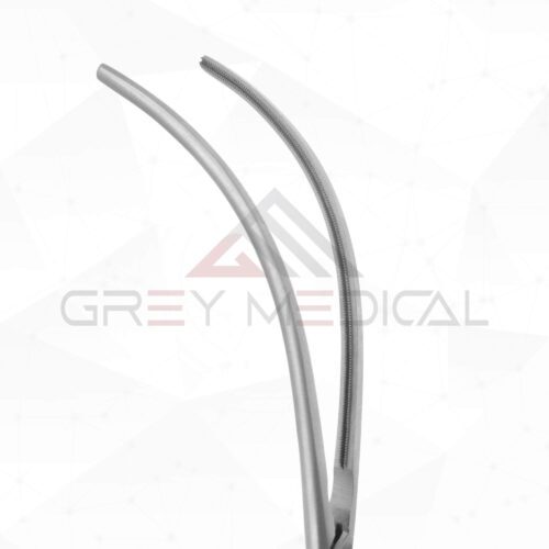 Debakey "S" Shaped Peripheral Vascular Clamp - Image 4
