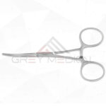 Baby Vascular Clamp - Cooley Jaws