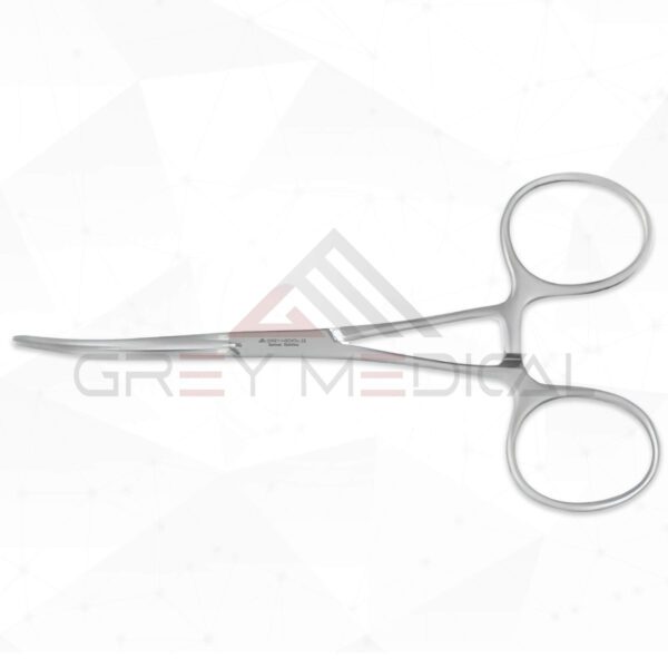 Baby Vascular Clamp - Cooley Jaws