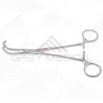 Bailey Aorta Clamp