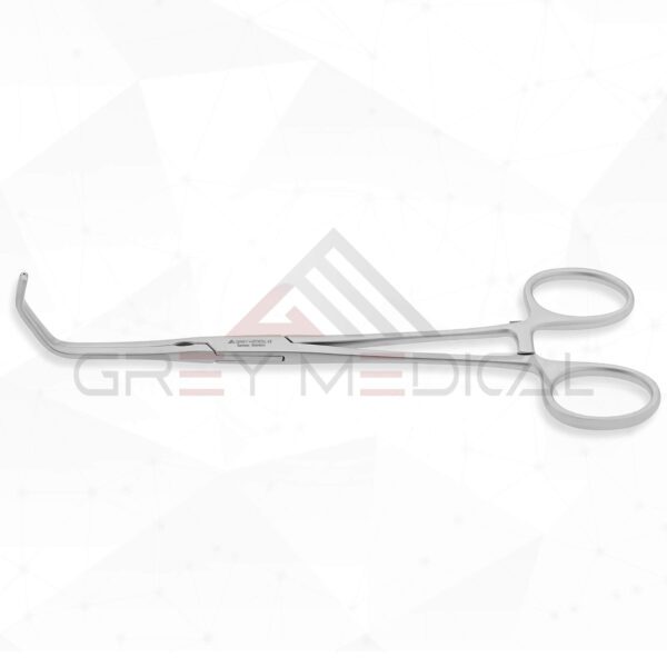 Beck Miniature Aorta Clamp