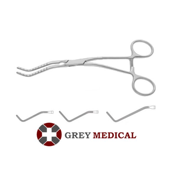 COOLEY RENAL ARTERY CLAMP B