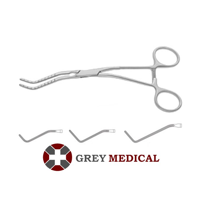 Buy Cooley Renal Artery Clamp Online | Grey Medical