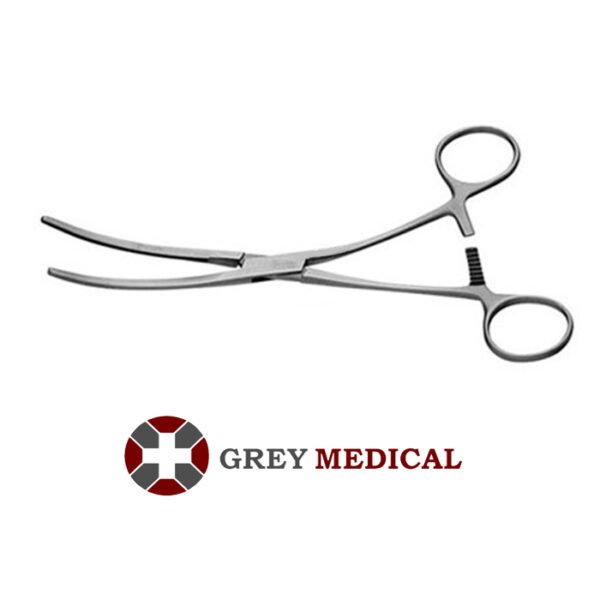 Cooley-Baumgarten Aortic Clamp b