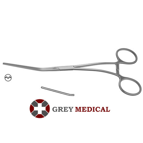 Dennis-Style Peripheral Vascular Clamp