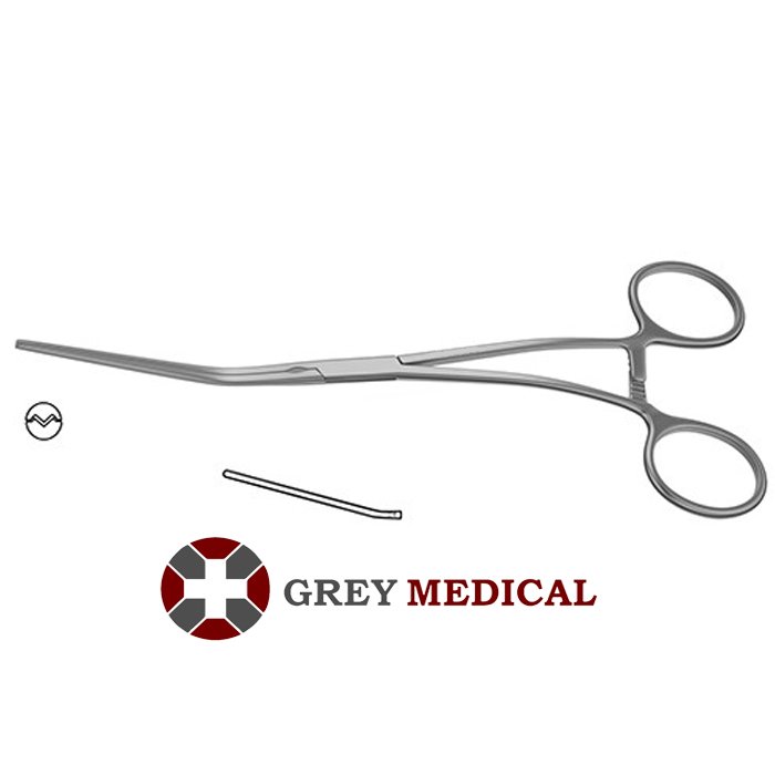 Buy Dennis-Style Peripheral Vascular Clamp Online | Grey Medical