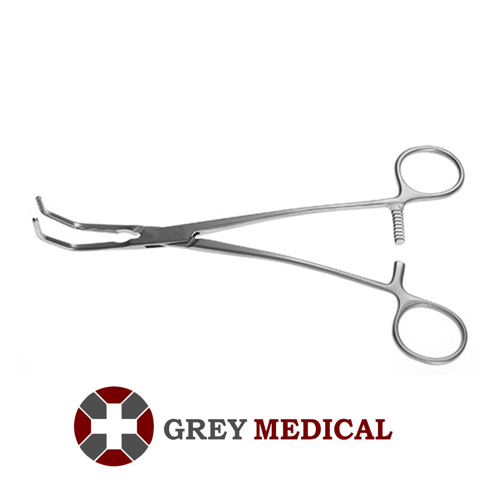 Debakey Tangential Occlusion Clamp