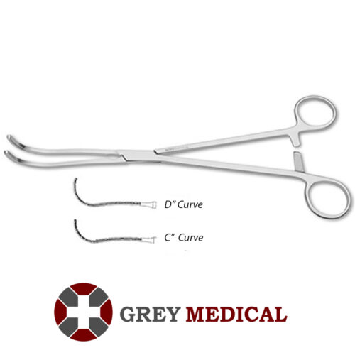 Debakey Thoracic Dissecting Forceps
