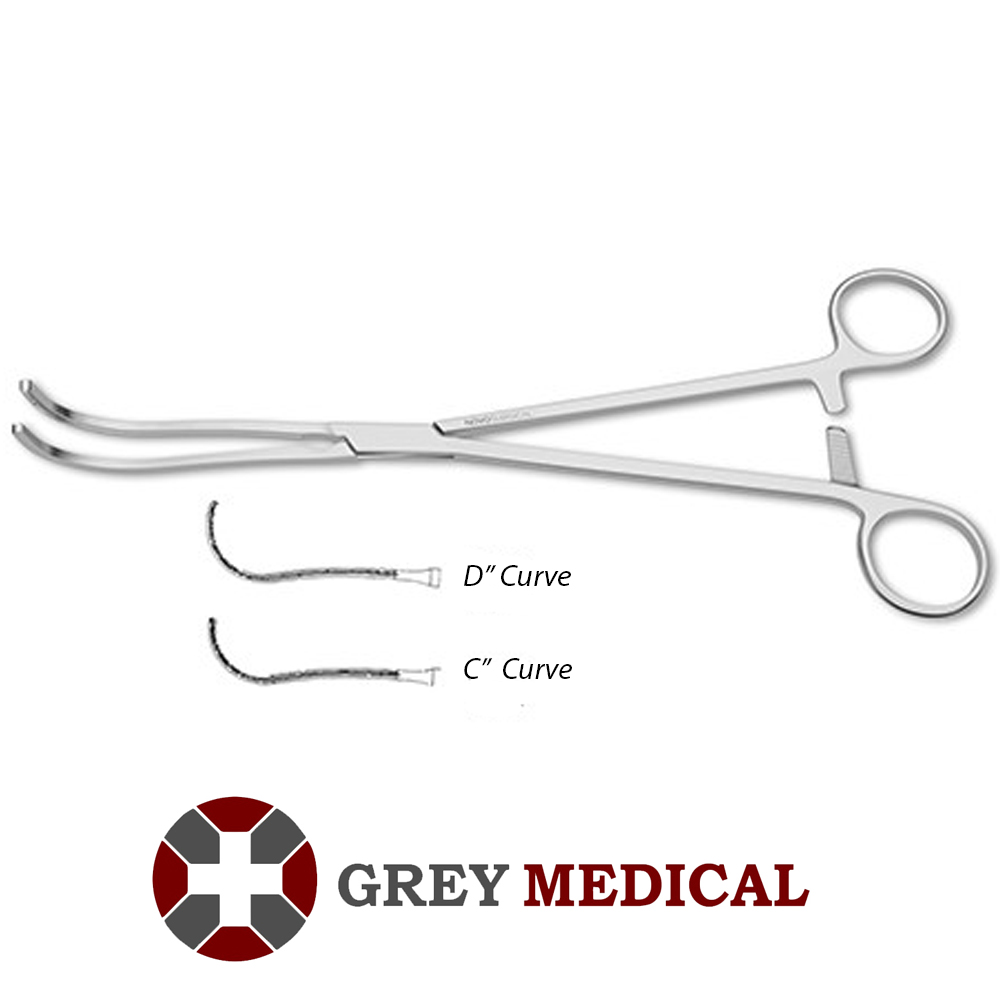 Buy Debakey Thoracic Dissecting Forceps Online Grey Medical