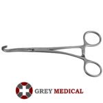 Debakey-Derra Anastomosis Clamp