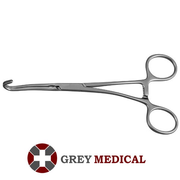 Debakey-Derra Anastomosis Clamp