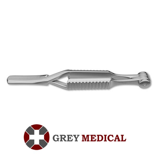 Johns Hopkins Bulldog Clamp