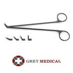 Hegemann Dietrich Vascular Scissors