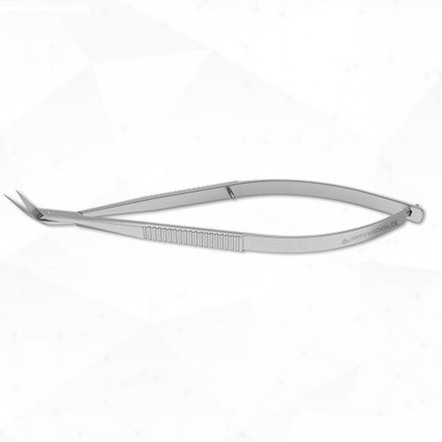 Troutman-Castroviejo Corneal Section Scissors - Micro Pattern