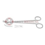 Debakey Endarterectomy Scissors