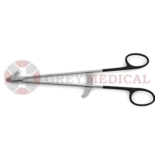 Diethrich Circumflex Coronary Scissors - Supercut