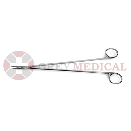 Duffield Vascular Scissors