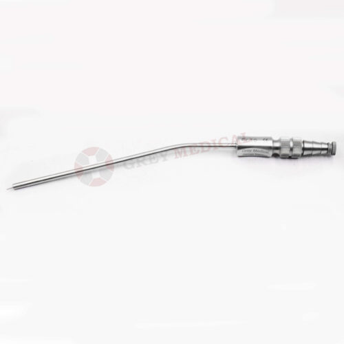 thumbnail interactive-video image 1 of SurgInstruments Frazier Suction Tube No. 7 - German Grade Stainless Steel Surgical Instrument 1 of 3