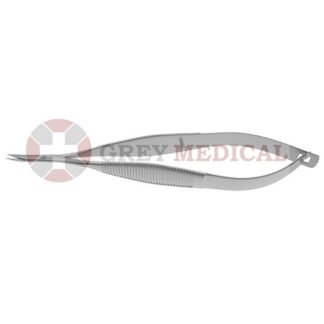 Buy McPherson-Vannas Micro Iris Scissors Online | Grey Medical