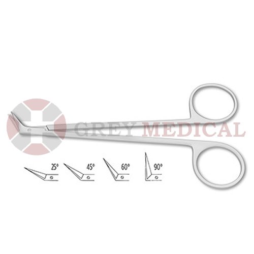 Peripheral Vascular Scissors