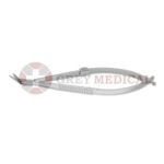 Troutman-Castroviejo Corneal Section Scissors - Micro Pattern