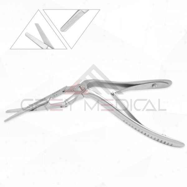 Becker Septum Scissors - Double-Action