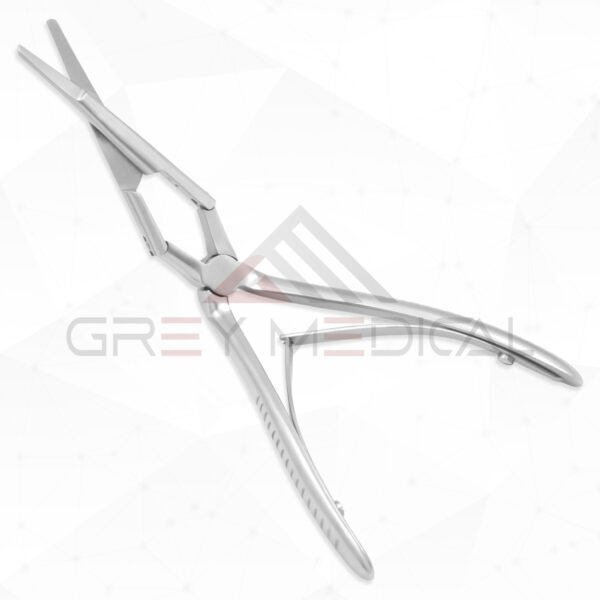 Becker Septum Scissors - Double-Action